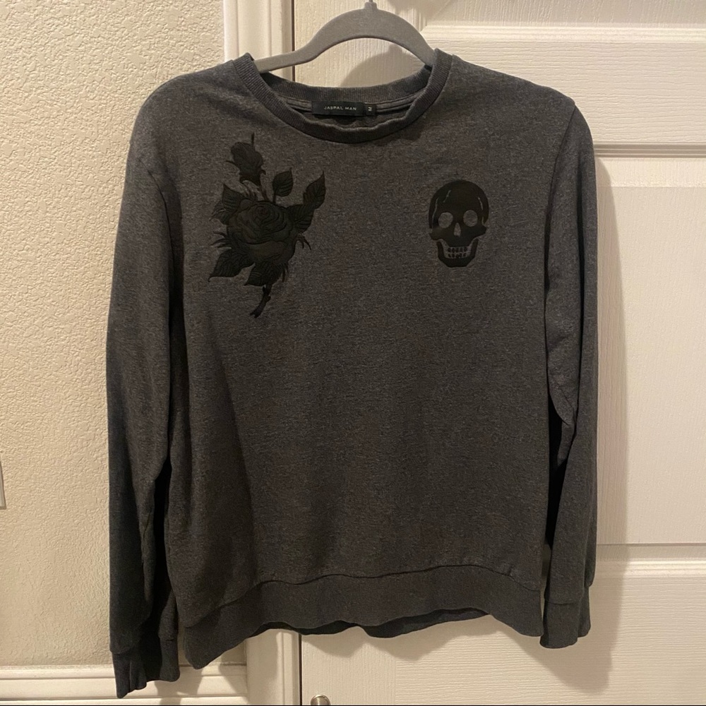 Jaspal Man Sweater